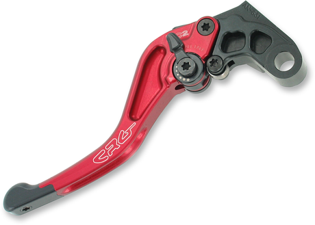 CRG 2AN-631-H-R RC2 Shorty Clutch Lever - Red | Street