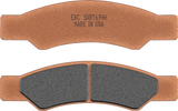EBC FA-HH Series Sintered Rear Brake Pads - SXR769HH (Can-Am Maverick R / Maverick R X / Maverick R X RS 2024–2024)