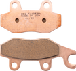 EBC FA-SV Series Sintered Brake Pads - FA135SV (Hisun / Kawasaki / Can-Am / Massimo / Bennche / Yamaha 1989–2024)