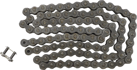 JT CHAINS JTC420HDR098SL 420 HDR - Heavy Duty Drive Chain - Steel - 98 Links | ATV/UTV/Off-Road