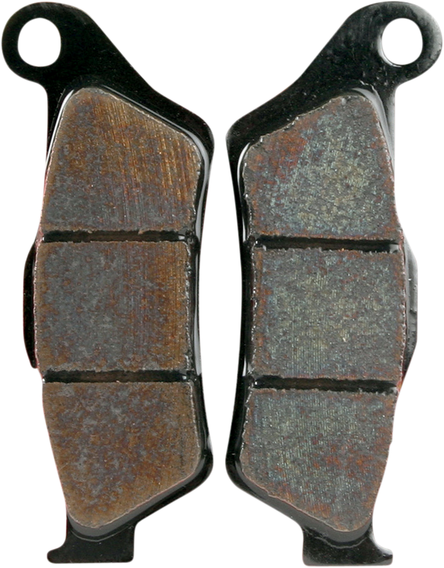 SBS Sintered Rear Brake Pads - 671LS (KTM / BMW / Ducati / Moto Guzzi / CFMOTO / Aprilia 2001–2026)