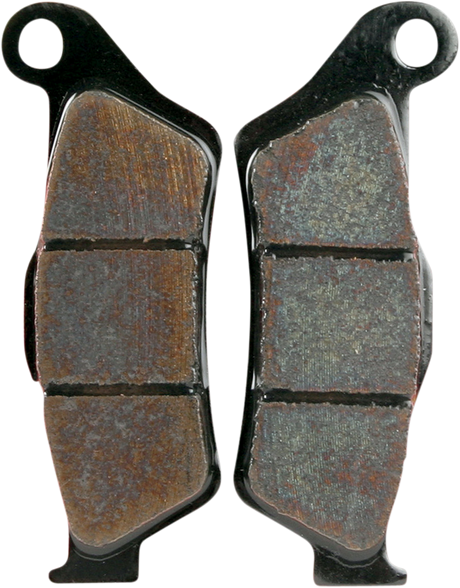 SBS Sintered Rear Brake Pads - 671LS (KTM / BMW / Ducati / Moto Guzzi / CFMOTO / Aprilia 2001–2026)