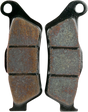 SBS Sintered Rear Brake Pads - 671LS (KTM / BMW / Ducati / Moto Guzzi / CFMOTO / Aprilia 2001–2026)