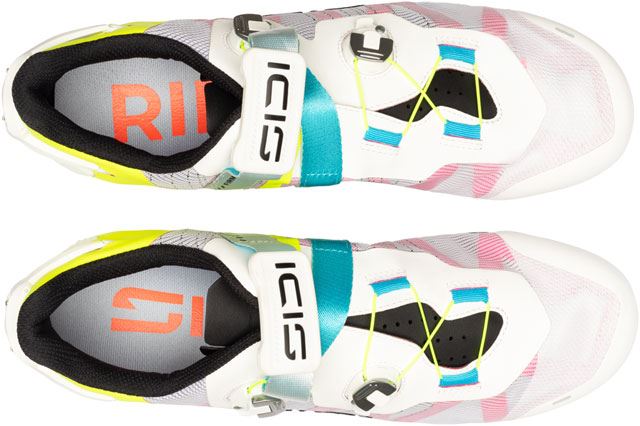 Sidi Wire 3 Road Shoes | R2FC Carbon Sole | Micro Matrix-Kevlar Upper | EU 37–48