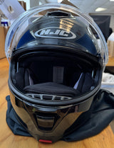 HJC - IS-MAX II Snow Modular Helmet - Black - M (open box)