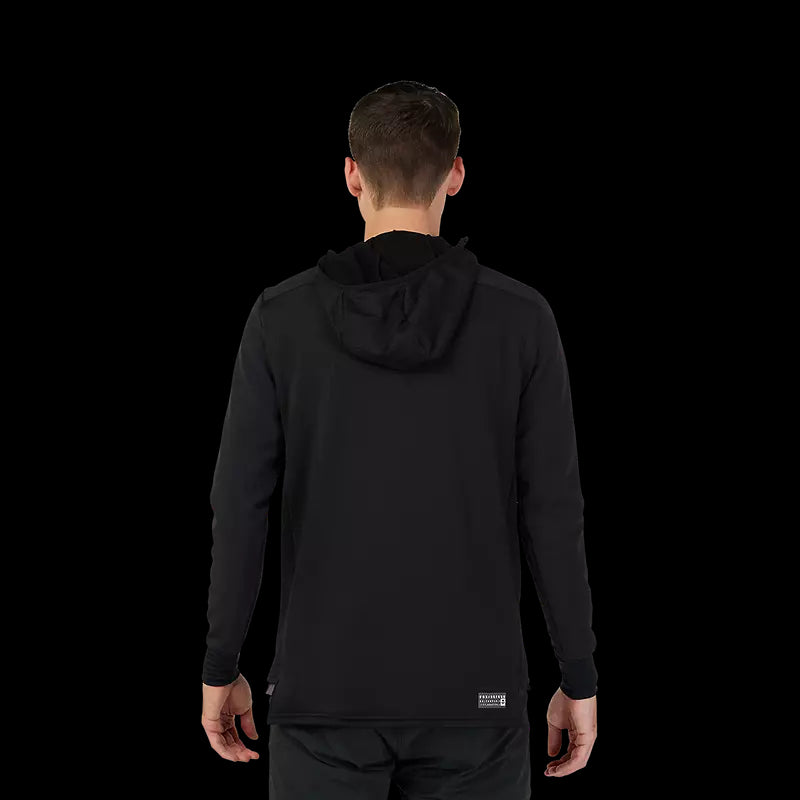 Fox Racing - Defend Thermal Hoodie - Blk - M