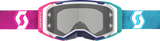Prospect 2.0 Ls Goggle Stlth Bl/Rad Pnk Ls Grey Wrks