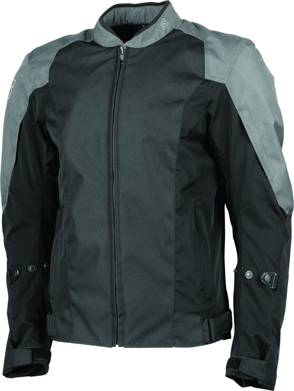 Speed and Strength Moment of Truth Jacket Black/Grey - Medium - Cycle City Outdoors