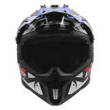 LS2 - Gate II Electra Moto Helmet
