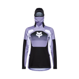Fox Racing - Women's Ranger Drive Jersey - Lilac - S