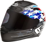 6D Helmets - ATS-1R Helmet - Patriot