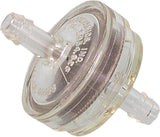 Mini Fuel Filter 1/8 3/16"