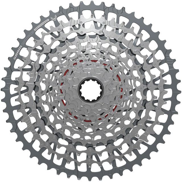 SRAM GX Eagle T-Type Transmission Groupset | 165mm | 32T | AXS Wireless | 10-52t | D2