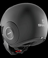Shark Street Drak Blank Motorcycle Helmet