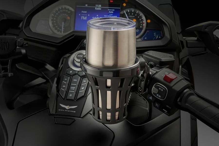 Goldstrike Big Ass® Drink Holder Gen 2 (No Mount) Black 59009