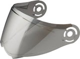 Scorpion - Exo At960 Faceshield Silver Mirrored