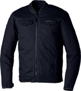 Iom Tt Crosby 2 Ce Jacket Black Textile Sm