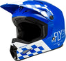 Fly Racing - Kinetic Lite Rival Helmet Gloss