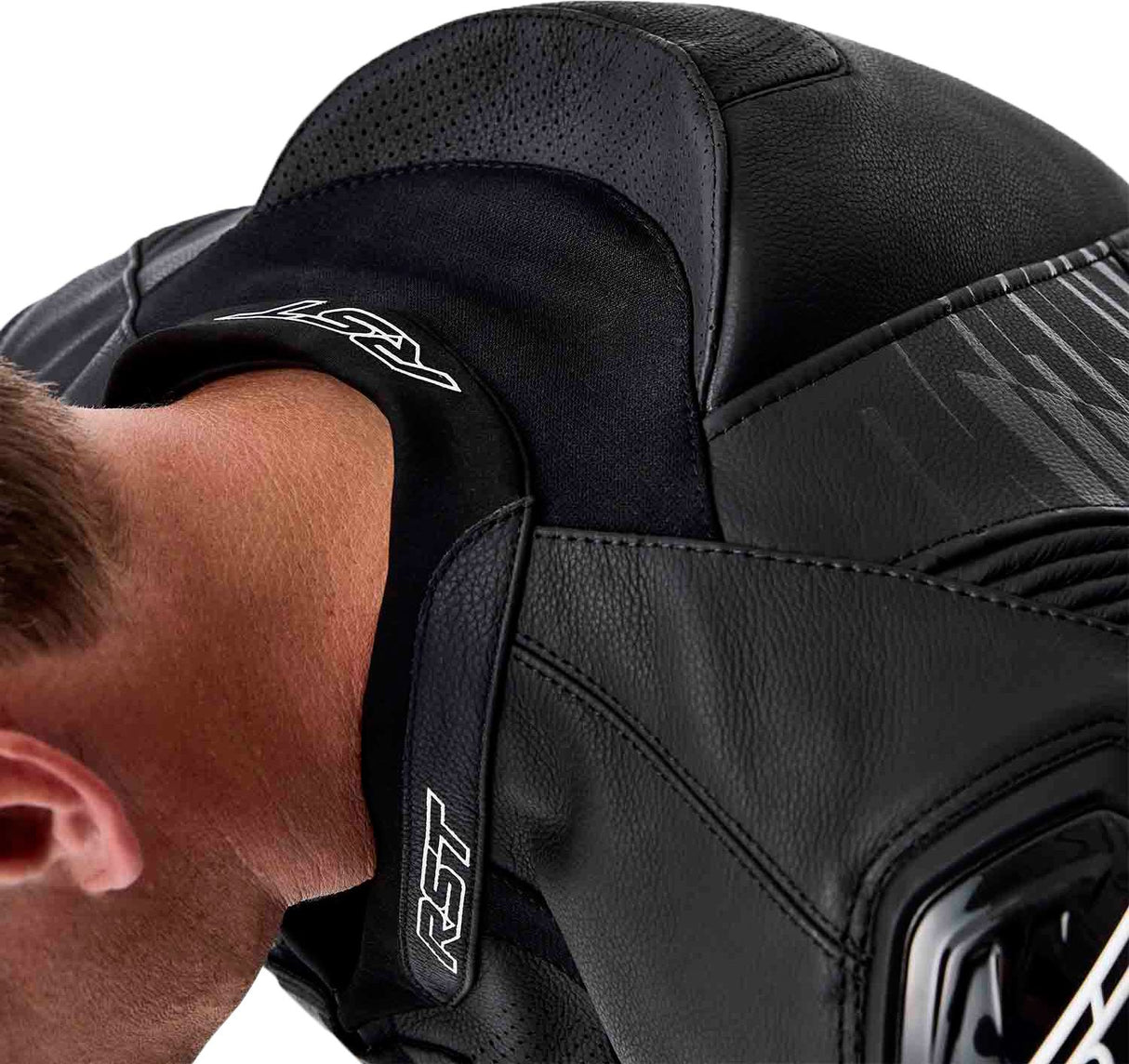 RST Tractech EVO D3O Leather Jacket