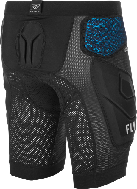 Ce Revel Impact Shorts Black Xl - Cycle City Outdoors