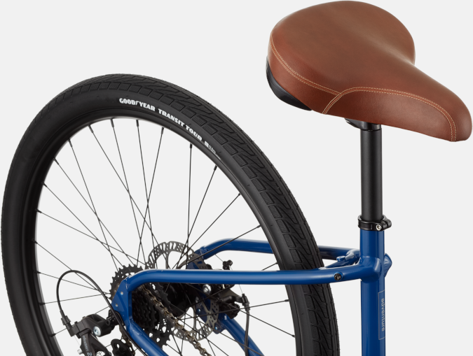 Cannondale - 2022 Adventure 2 - Blue - L