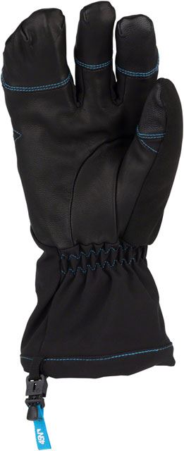 45NRTH Sturmfist 4 Lobster Gloves - Black