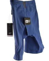 Fox Racing - Youth Defend Short - Dark Indigo - 24