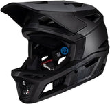 Leatt MTB Gravity 4.0 Helmet Stealth V23