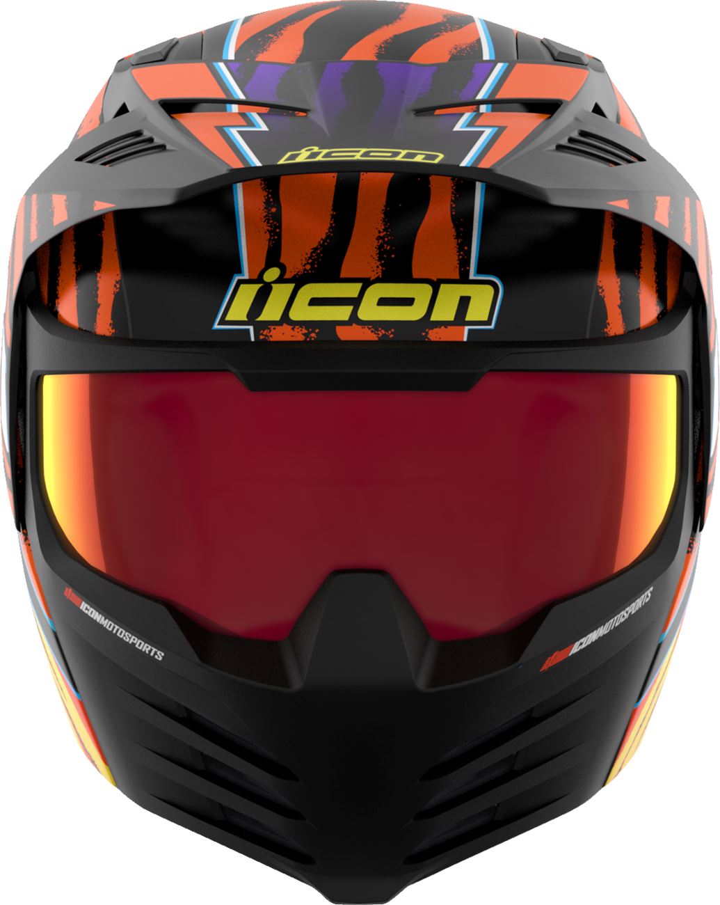 Icon Elsinore™ Helmet - Rad Dawn