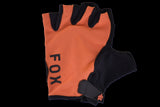 Fox Racing - Womens Ranger Glove Gel Short - Atomic Orange - M