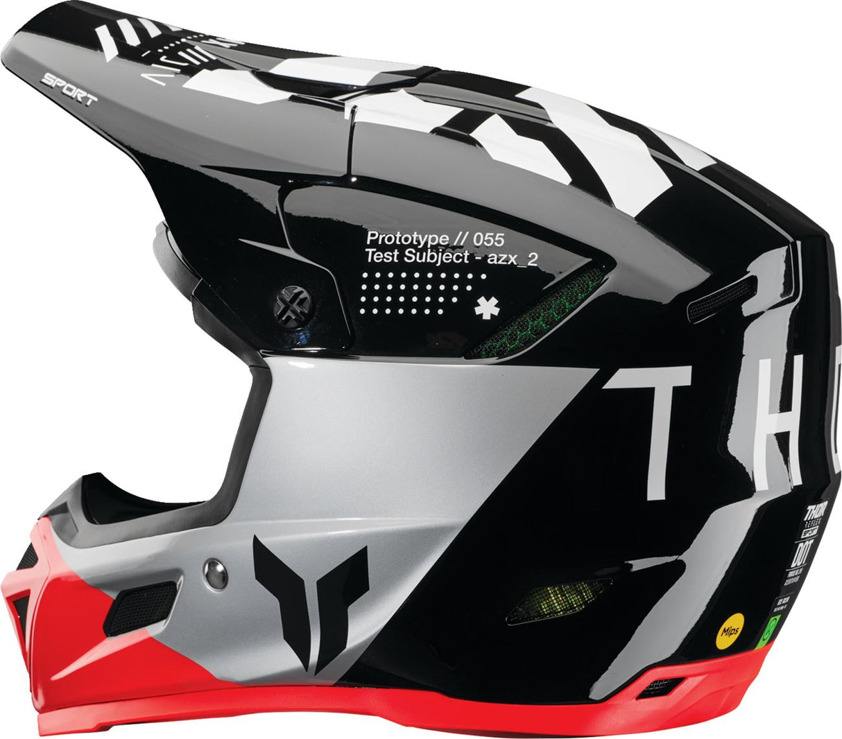 THOR Reflex Sport Helmet