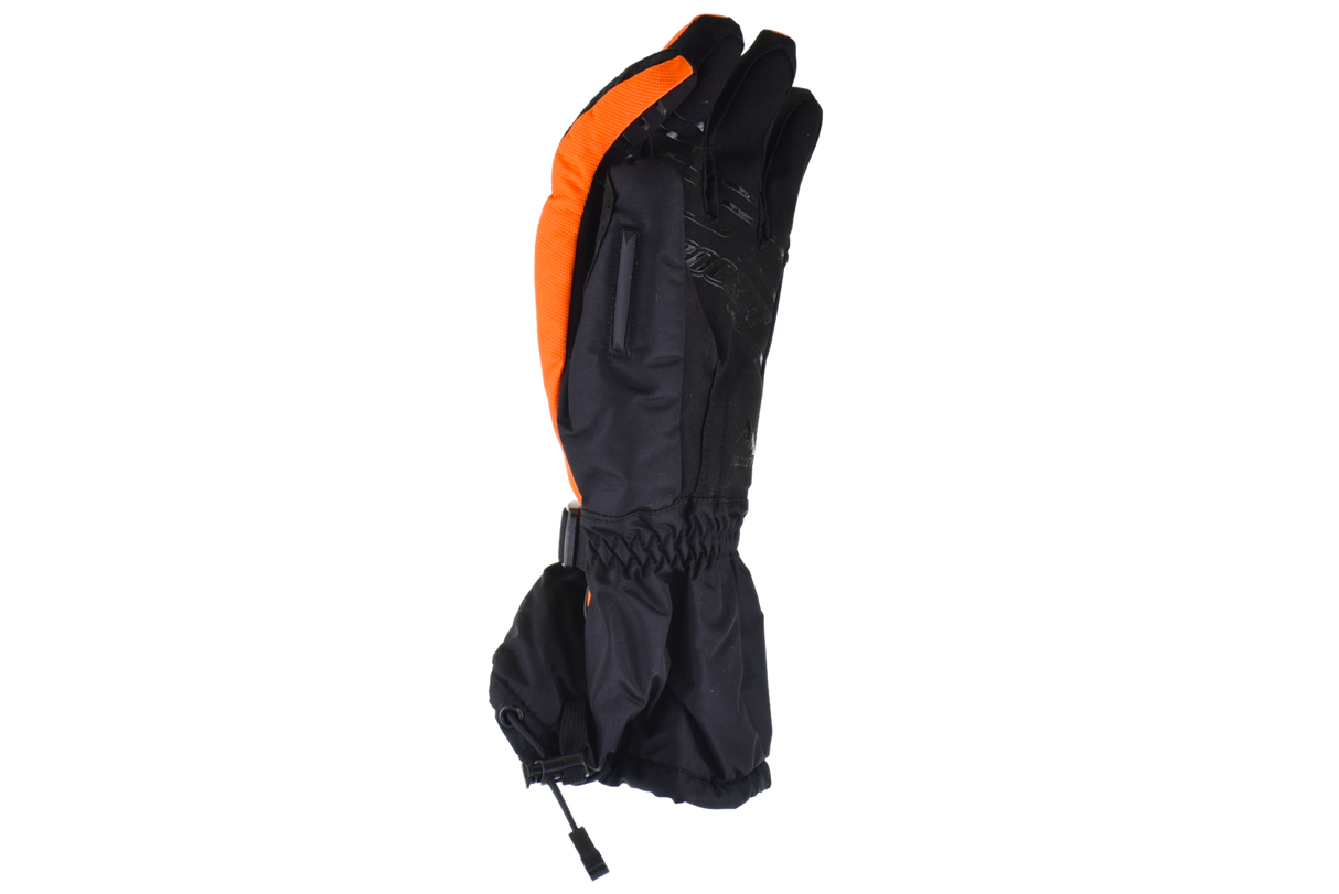 Joe Rocket - Storm Glove - Orange/ Black - 3XL (Auction)