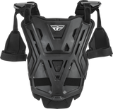 Ce Revel Xl Roost Guard Ofroad Black Adult - Cycle City Outdoors