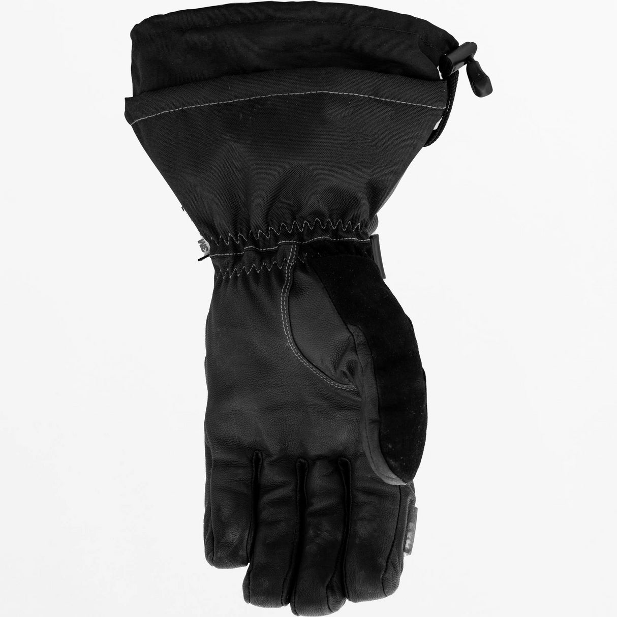 FXR Hybrid Helium Leather Gauntlet Glove