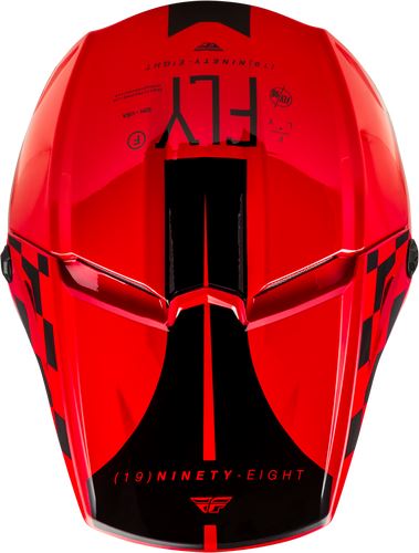 Fly Racing - Kinetic Lite Rival Helmet Gloss