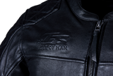 Iom Tt Hillberry 2 Ce Jacket Black Leather 3xl
