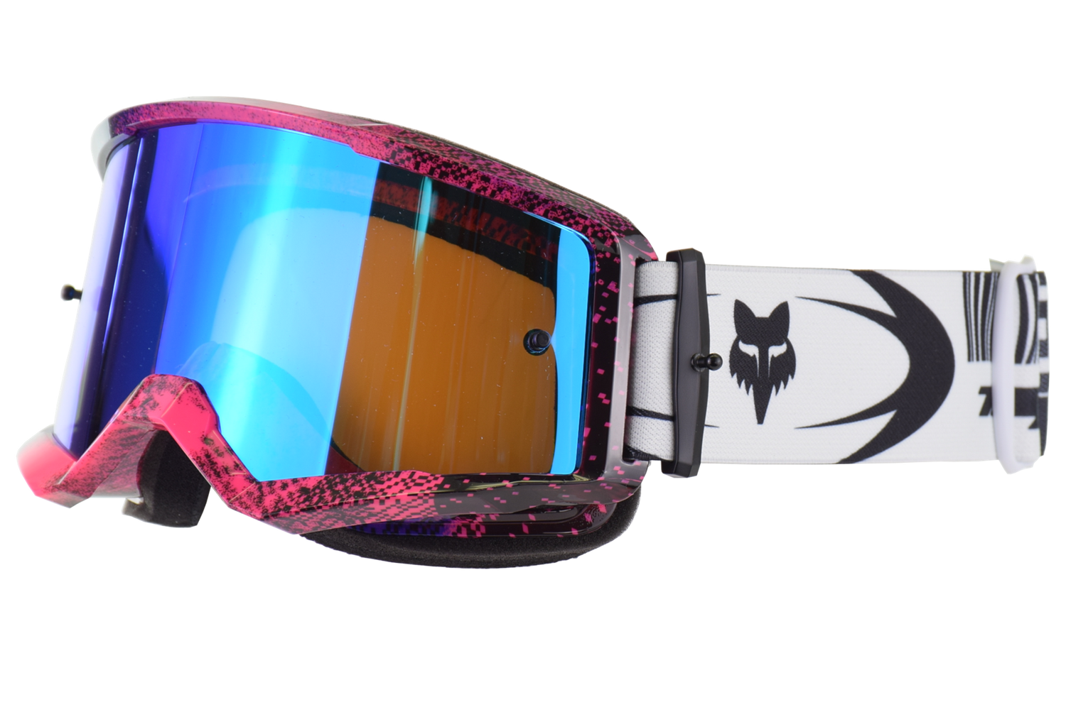 mtb goggle fox Fox Racing Main Image Cosmo Spark Goggles