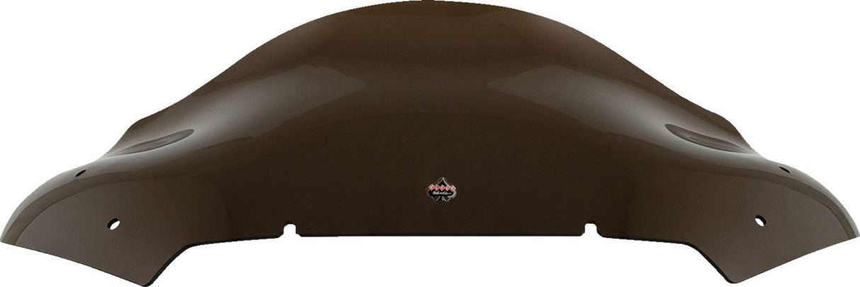 KLOCK WERKS Kolor Flare® Windshield for 2023.5-2026 Road Glide FLTR