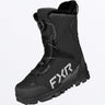 FXR X-Cross Pro BOA Winter Snowmobile Boot | Black/Grey, Black/Razz, Black/HiVis | 270707-1005