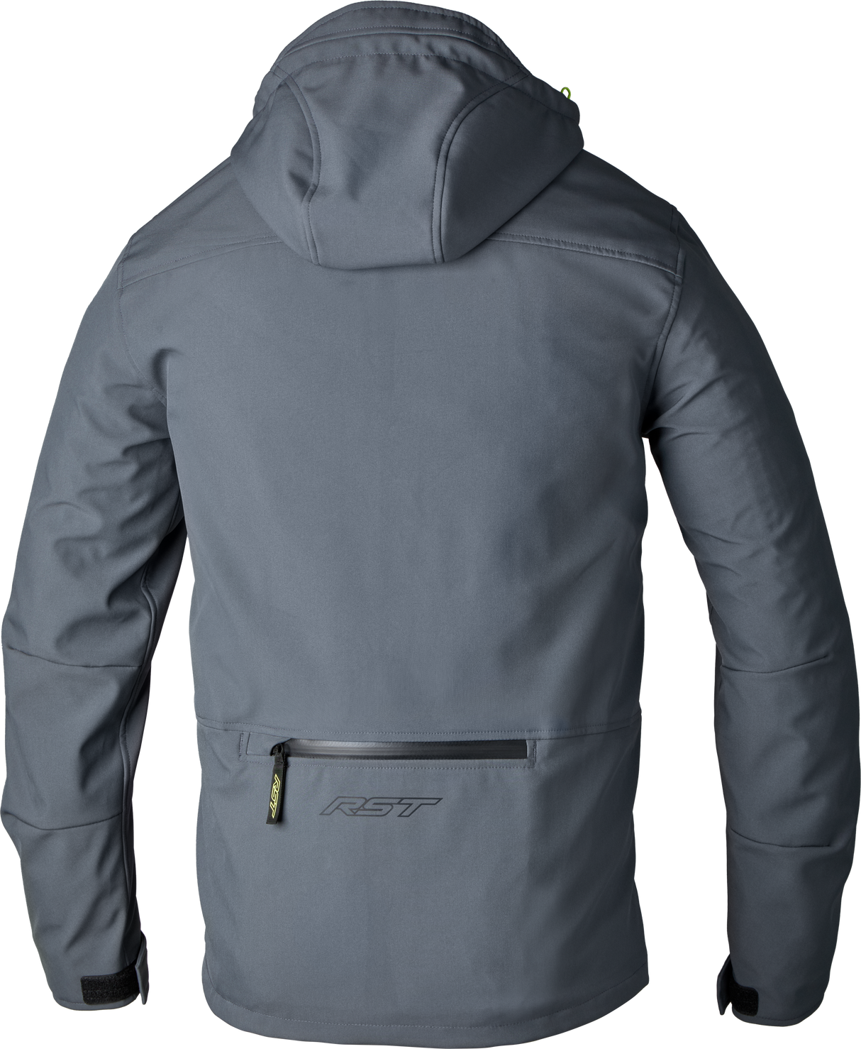 Havoc Ce Jacket Grey Textile Lg