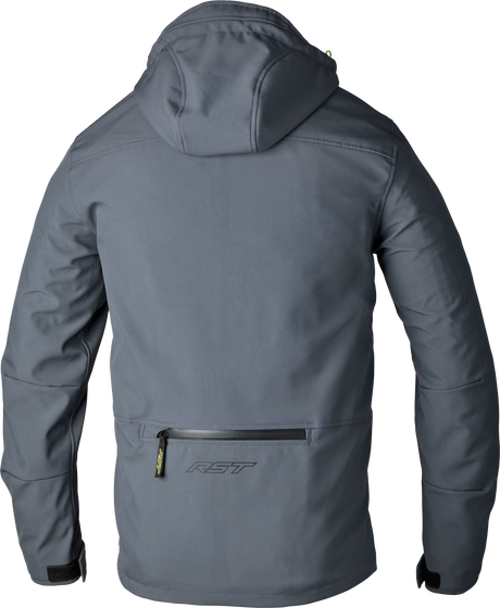 Havoc Ce Jacket Grey Textile Lg