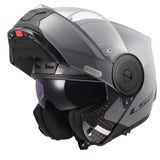 LS2 Horizon II Modular Helmet | Solid | Matte Black, Gloss White, Matte Titanium & Gloss Gray (Nardo) | XS–3XL | 902-3011