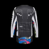 Fox Racing - 180 Image Cosmo Jersey - White/Black