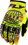 Fly Racing - Kinetic Blur Gloves