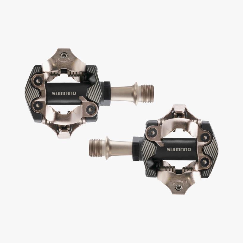 Shimano PEDAL PD-M8100 DEORE XT SPD PEDAL W/CLEAT (SM-SH51