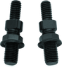 Kuryakyn Mirror Adapters Yamaha Black - Cycle City Outdoors
