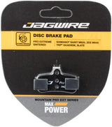 Jagwire Pro Extreme Sintered Disc Brake Pads - For Shimano Deore XT M8020, Saint M810/M820, and Zee M640