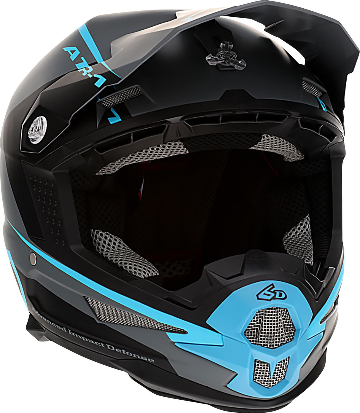 6D Helmets - ATR-1 Helmet - Stealth