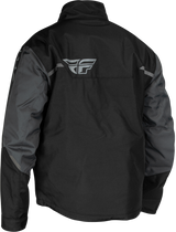 Fly Racing - Outpost Jacket Black/Grey 3x