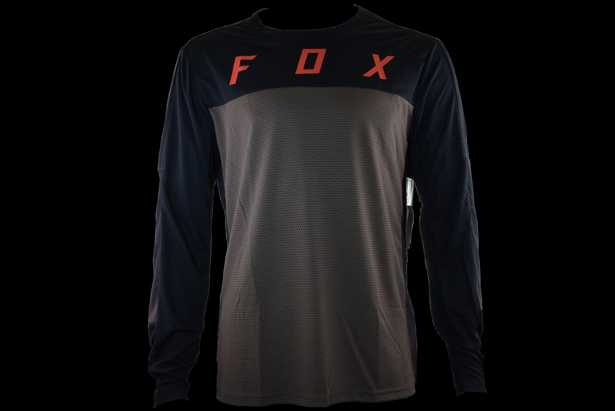 Fox Racing - Defend Cekt Long Sleeve Jersey - Dirt - M